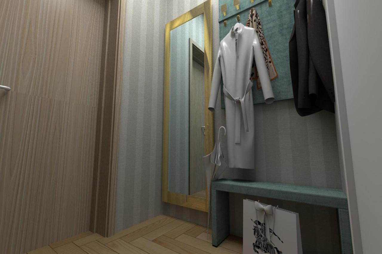 Dis Delux Apartment ครูเชวัซ ภายนอก รูปภาพ
