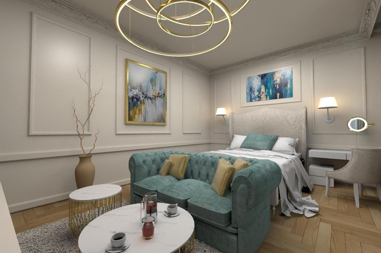Dis Delux Apartment ครูเชวัซ ภายนอก รูปภาพ